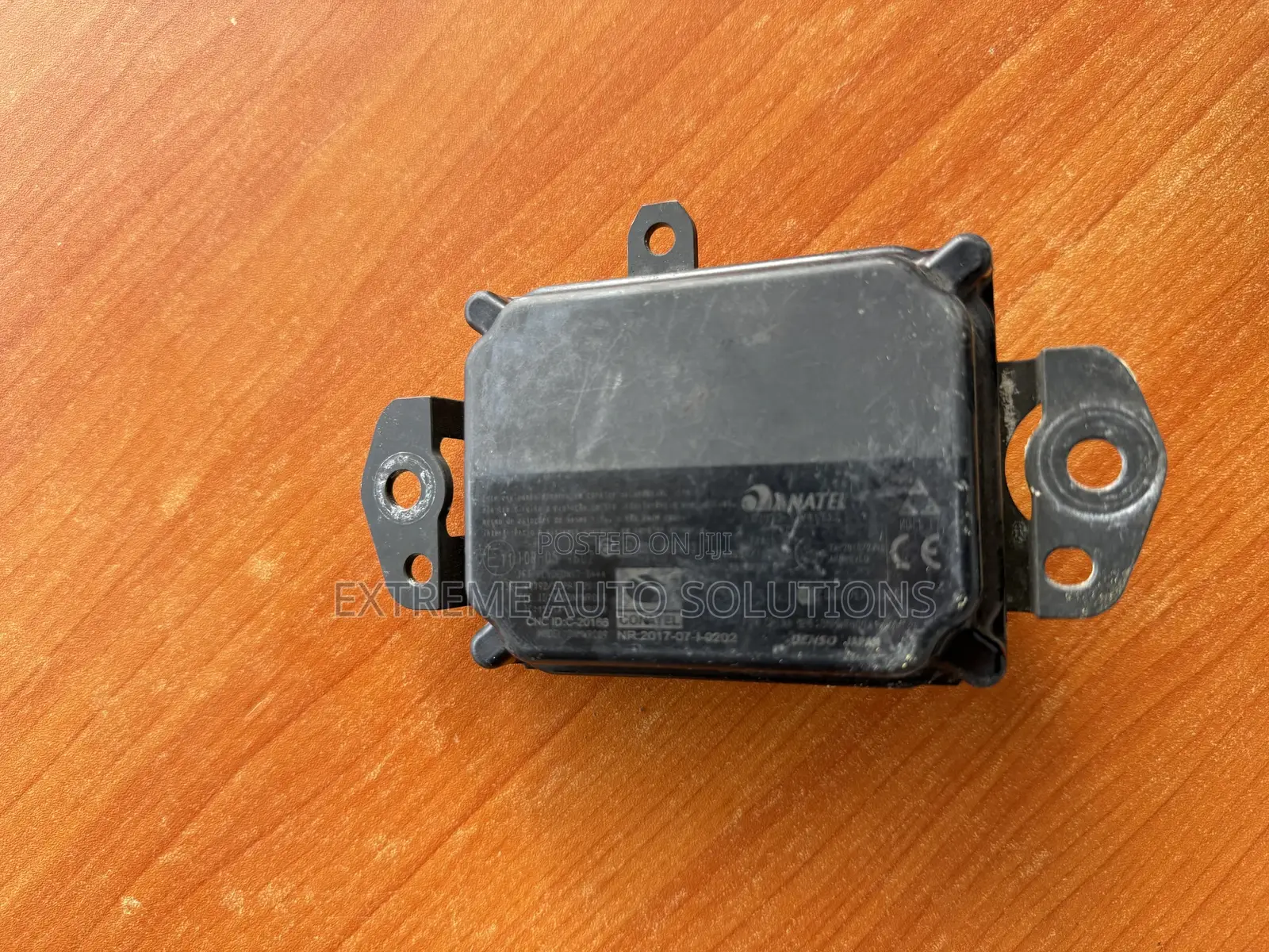 2020-2024 Toyota Camry Front Distance Cruise Control Radar Sensor
