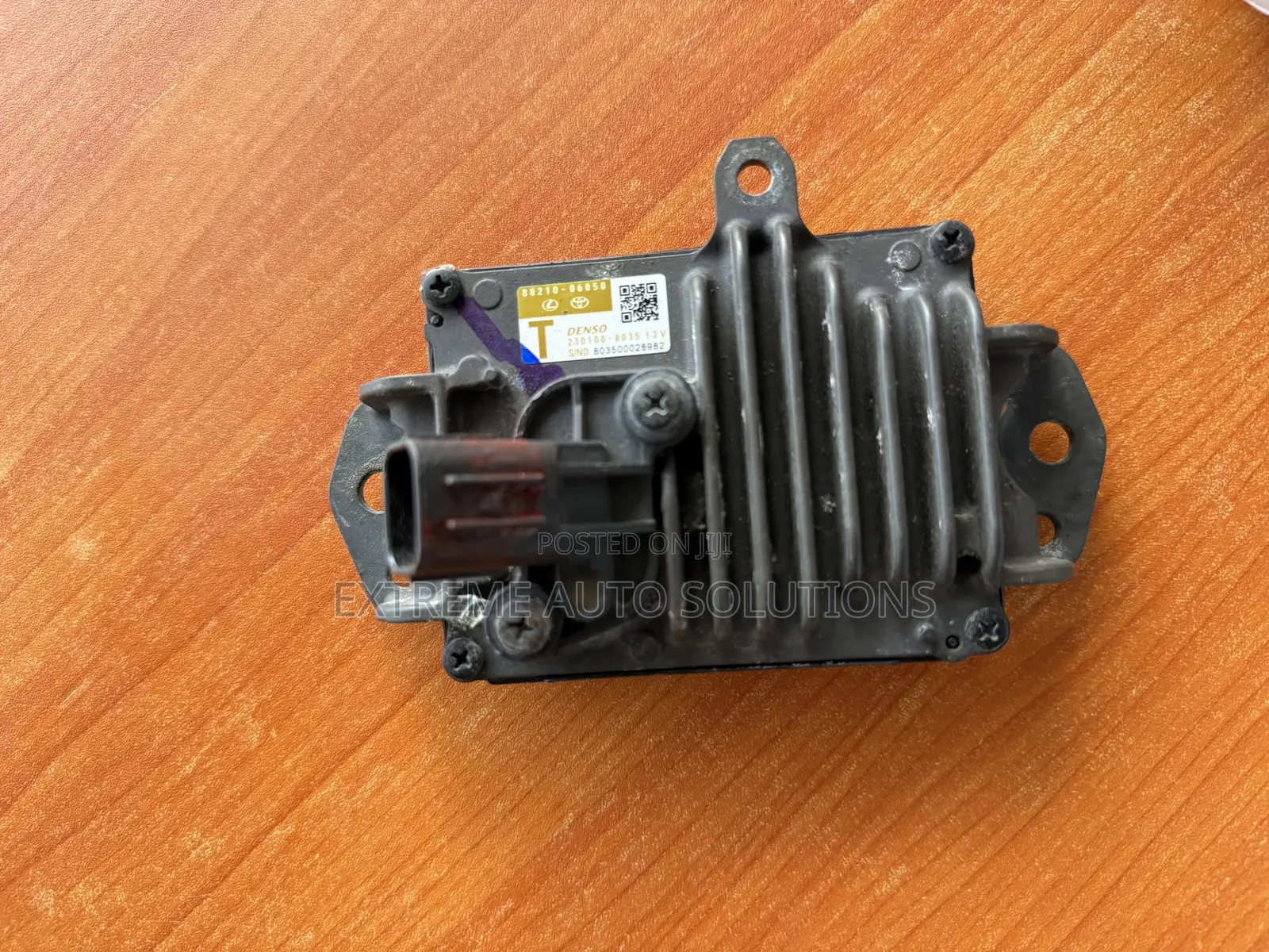 2020-2024 Toyota Camry Front Distance Cruise Control Radar Sensor