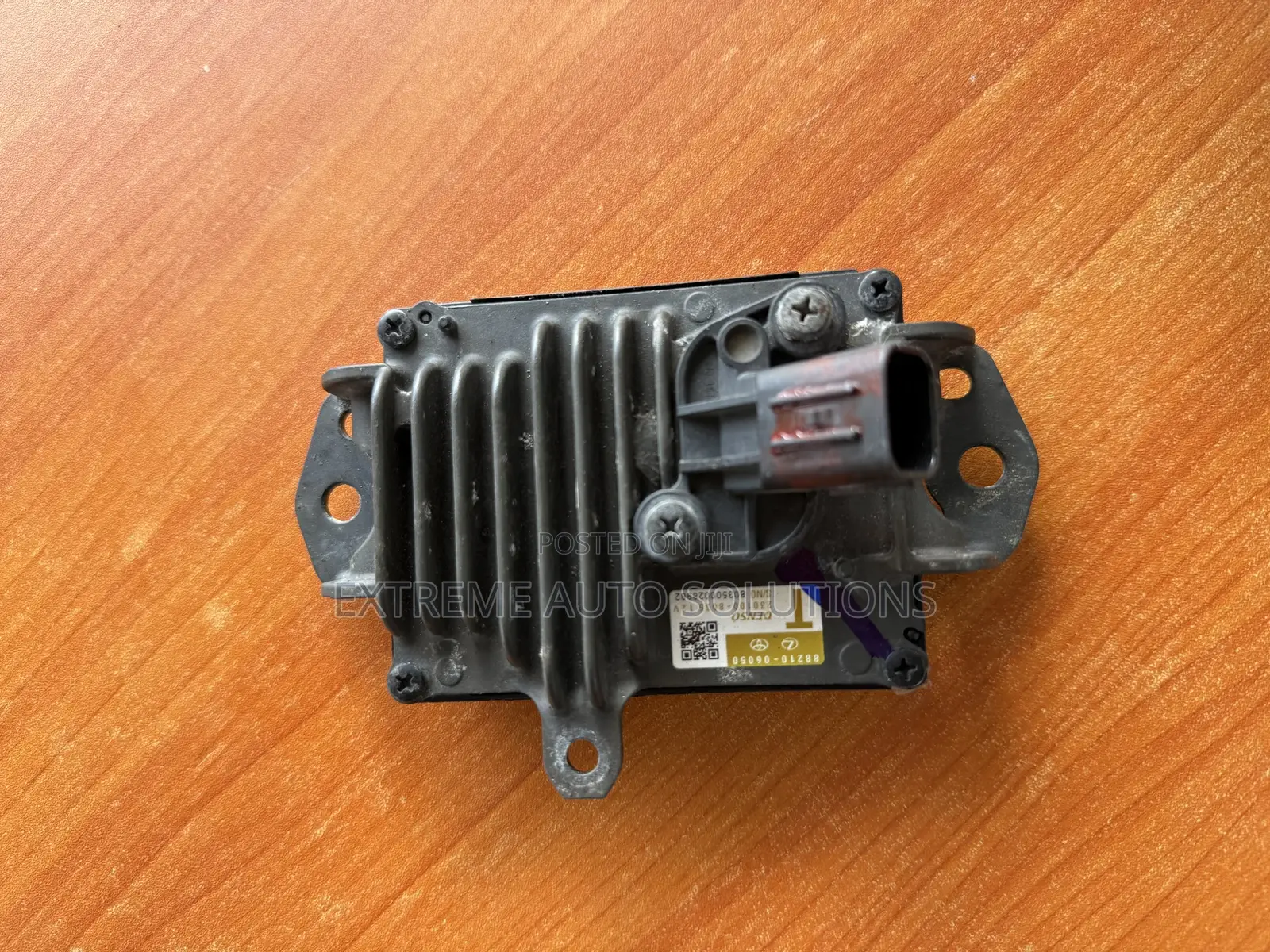 2020-2024 Toyota Camry Front Distance Cruise Control Radar Sensor