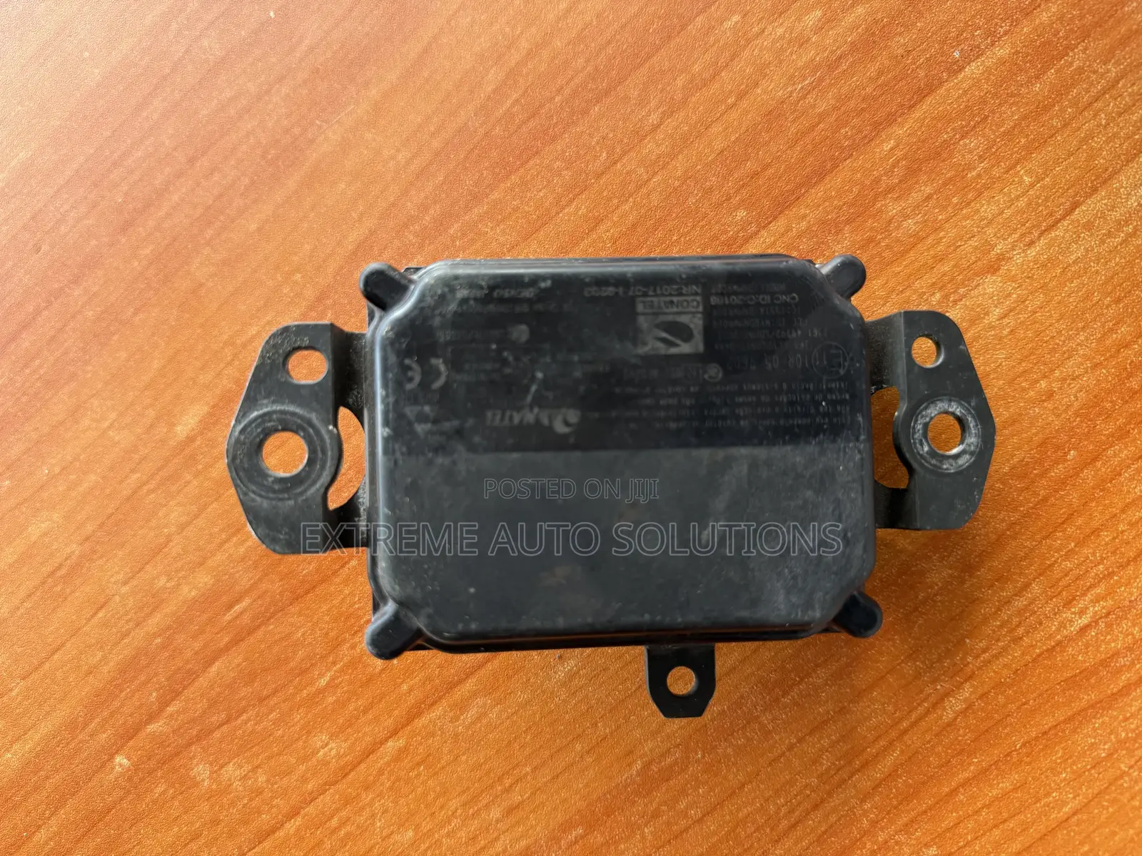 2020-2024 Toyota Camry Front Distance Cruise Control Radar Sensor
