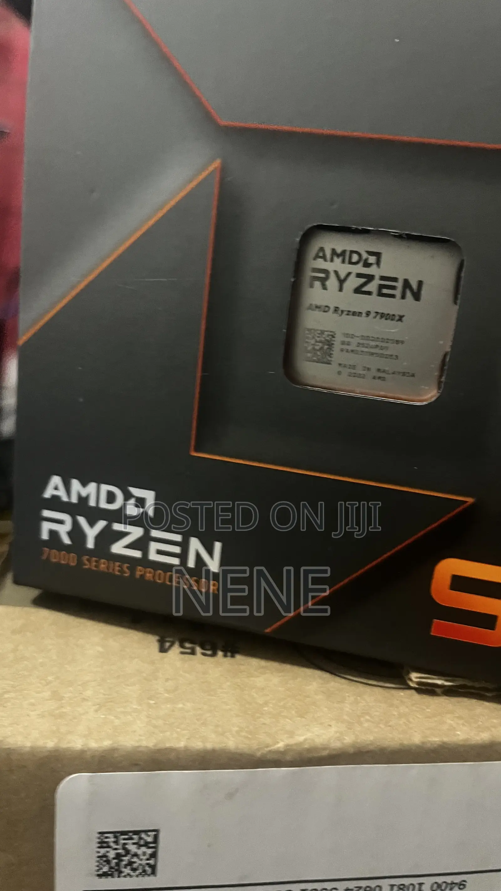 Amd Ryzen 9