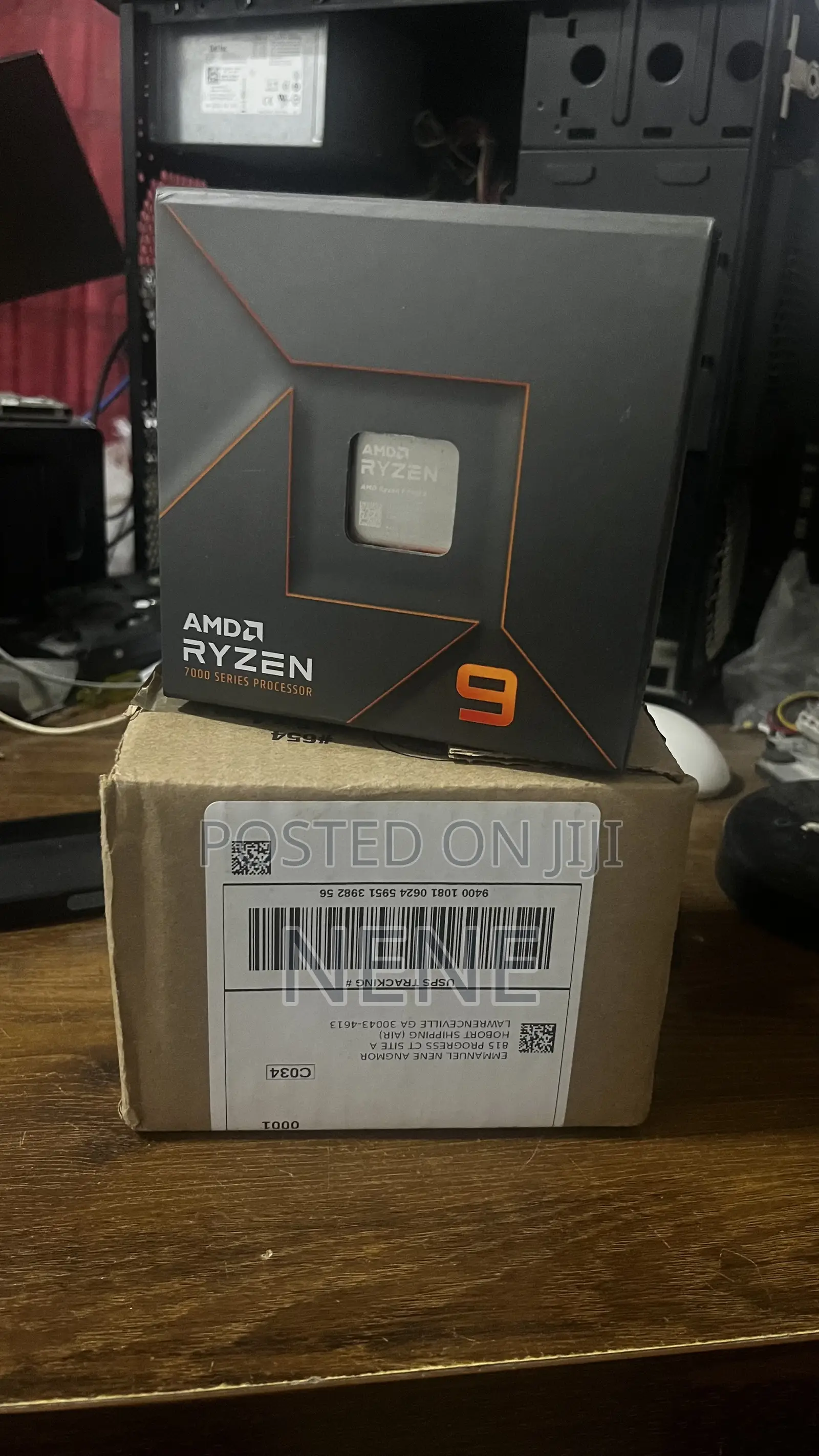 Amd Ryzen 9