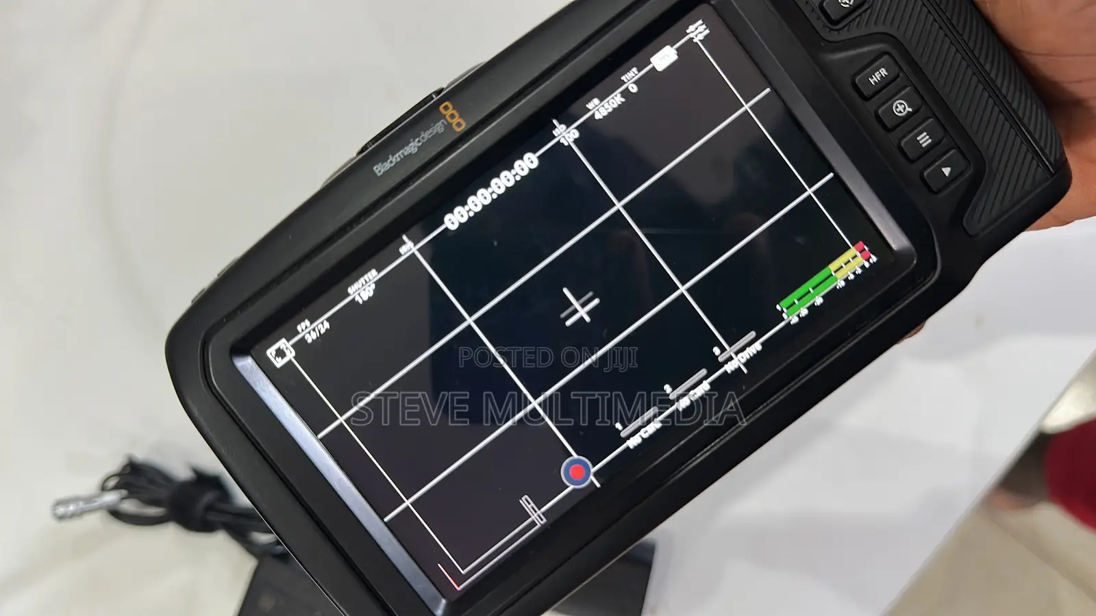 Blackmagic BMPCC