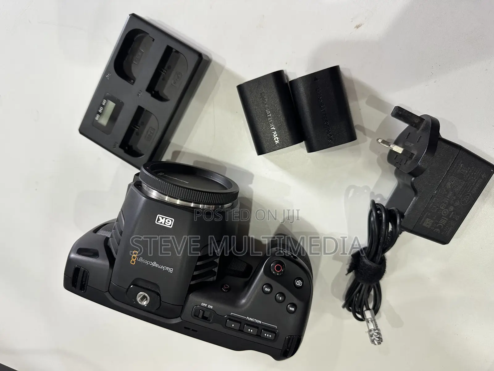 Blackmagic BMPCC