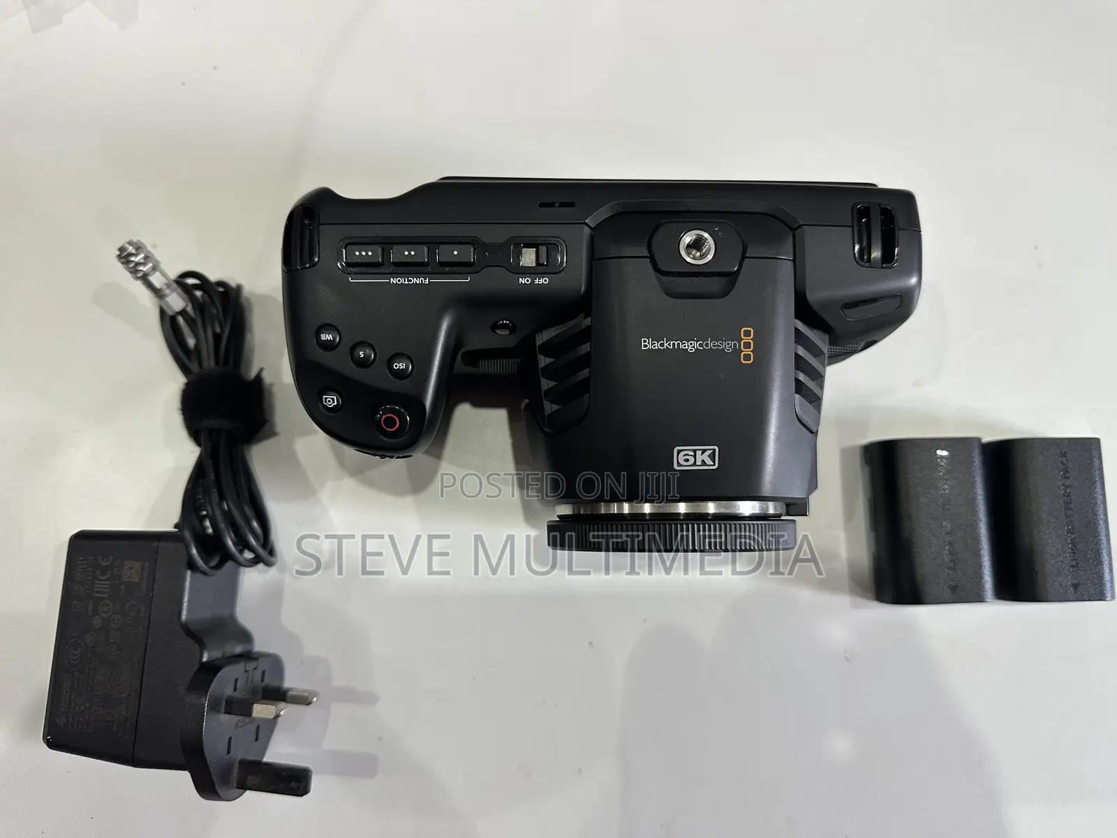 Blackmagic BMPCC