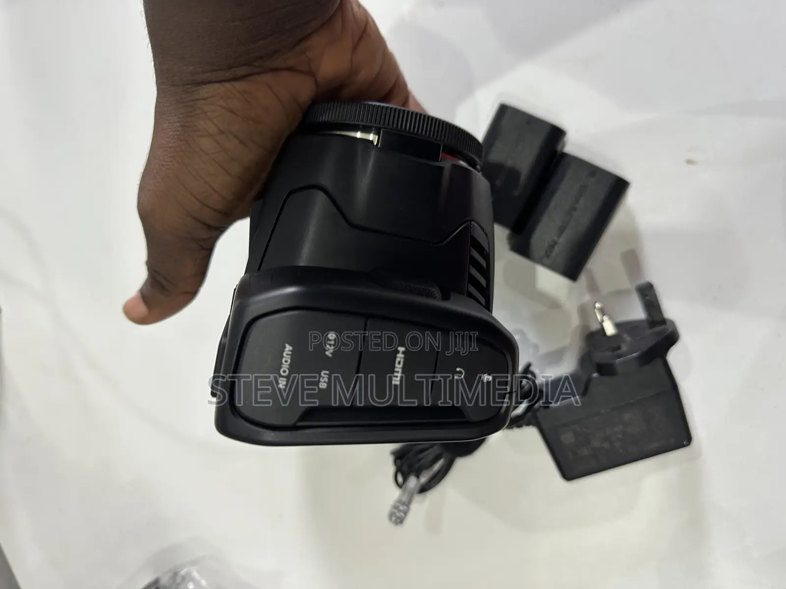 Blackmagic BMPCC