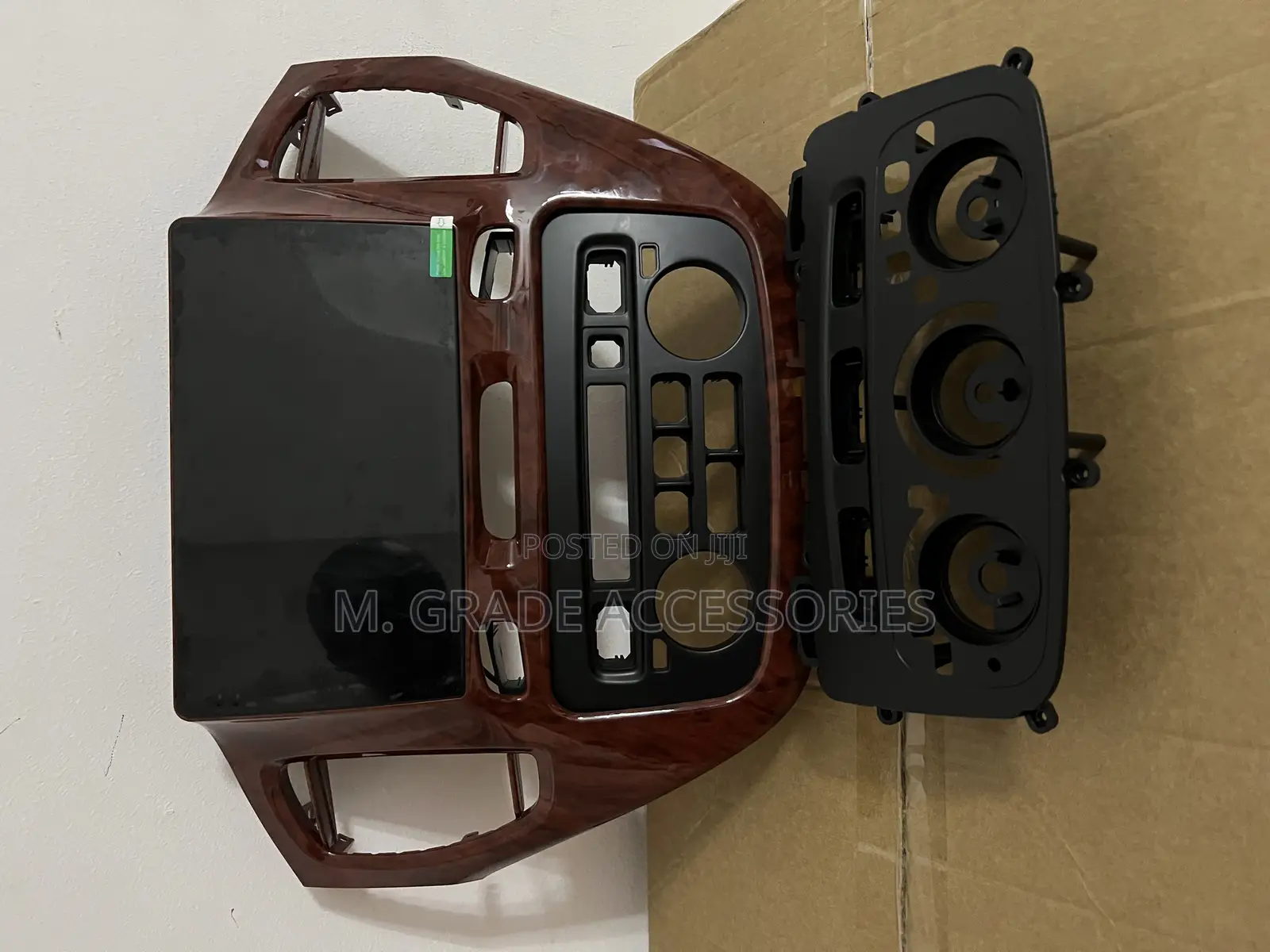 Premium Android Screen 4 Highlander, Apple Carplay