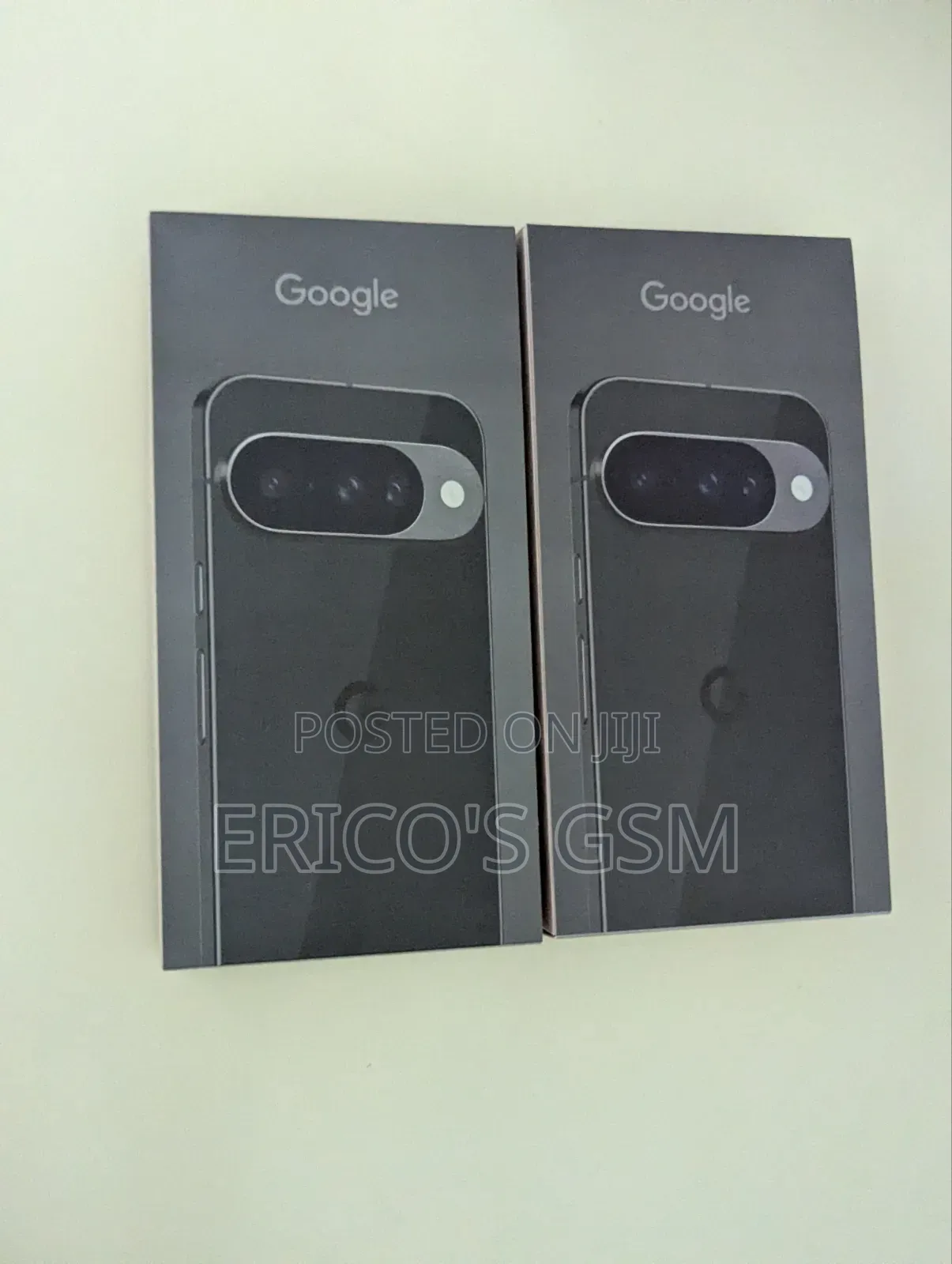 New Google Pixel 10 256 GB Black
