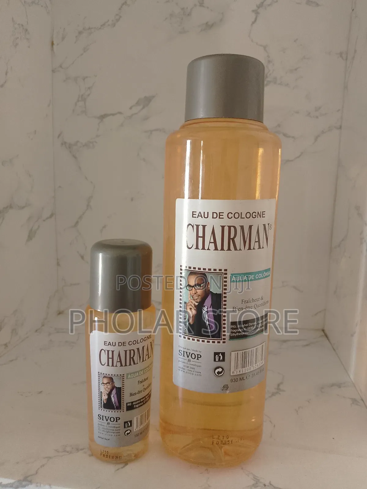 Chairman Spiritual Perfume (Big Size ¢200, Small 70)