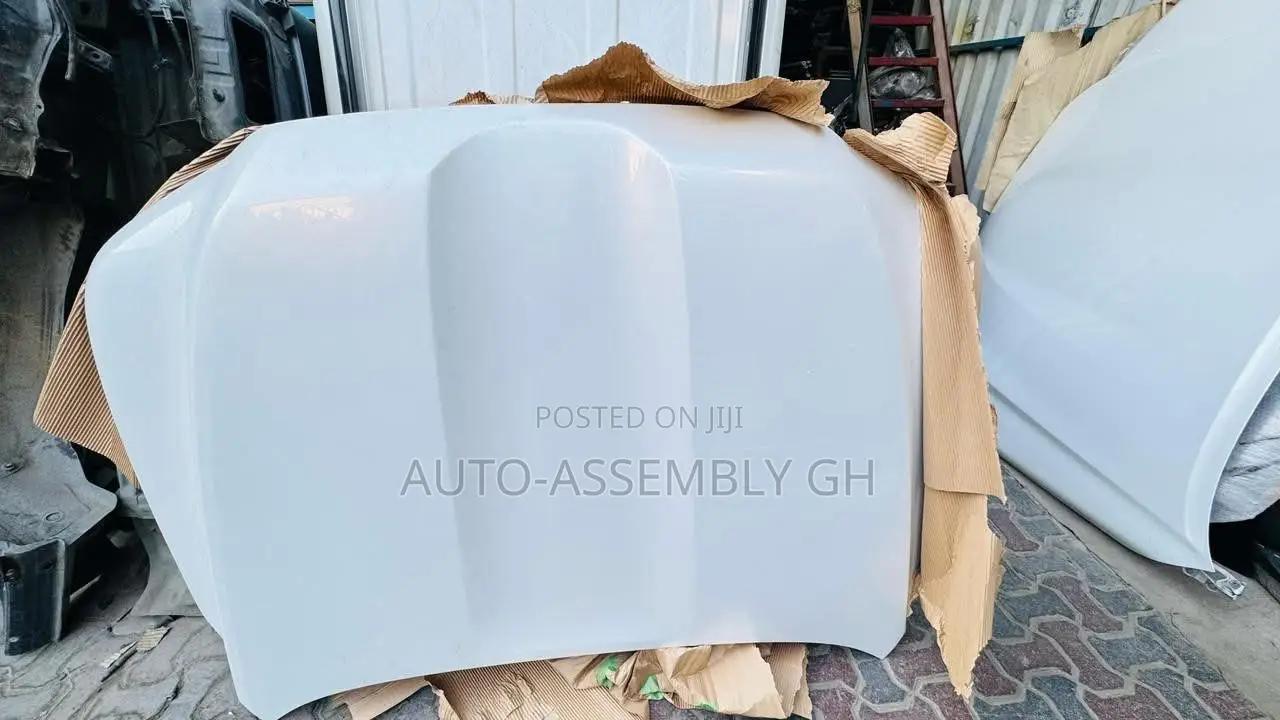 Toyota Land Cruiser 300 Bonnet Original, 2022-2026