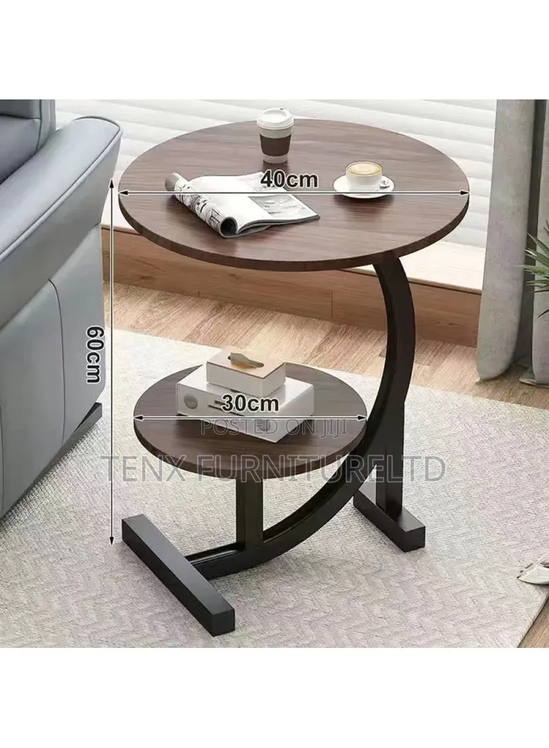 Side Table (Double Tier)