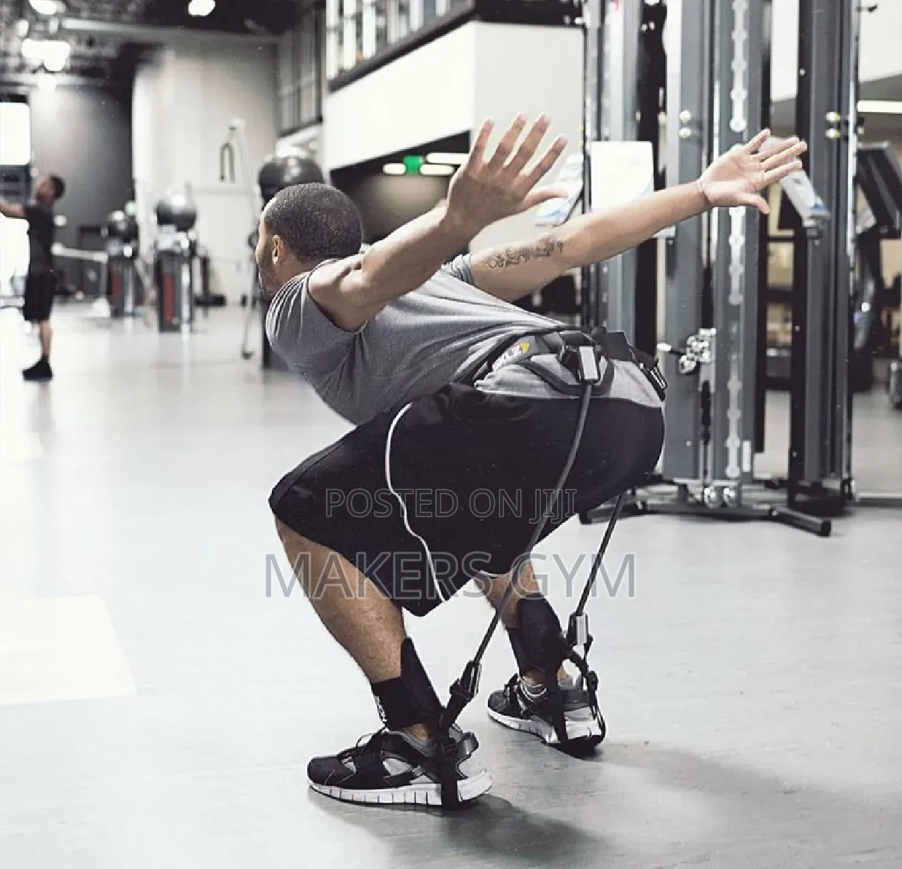 Vertical Jump Trainer