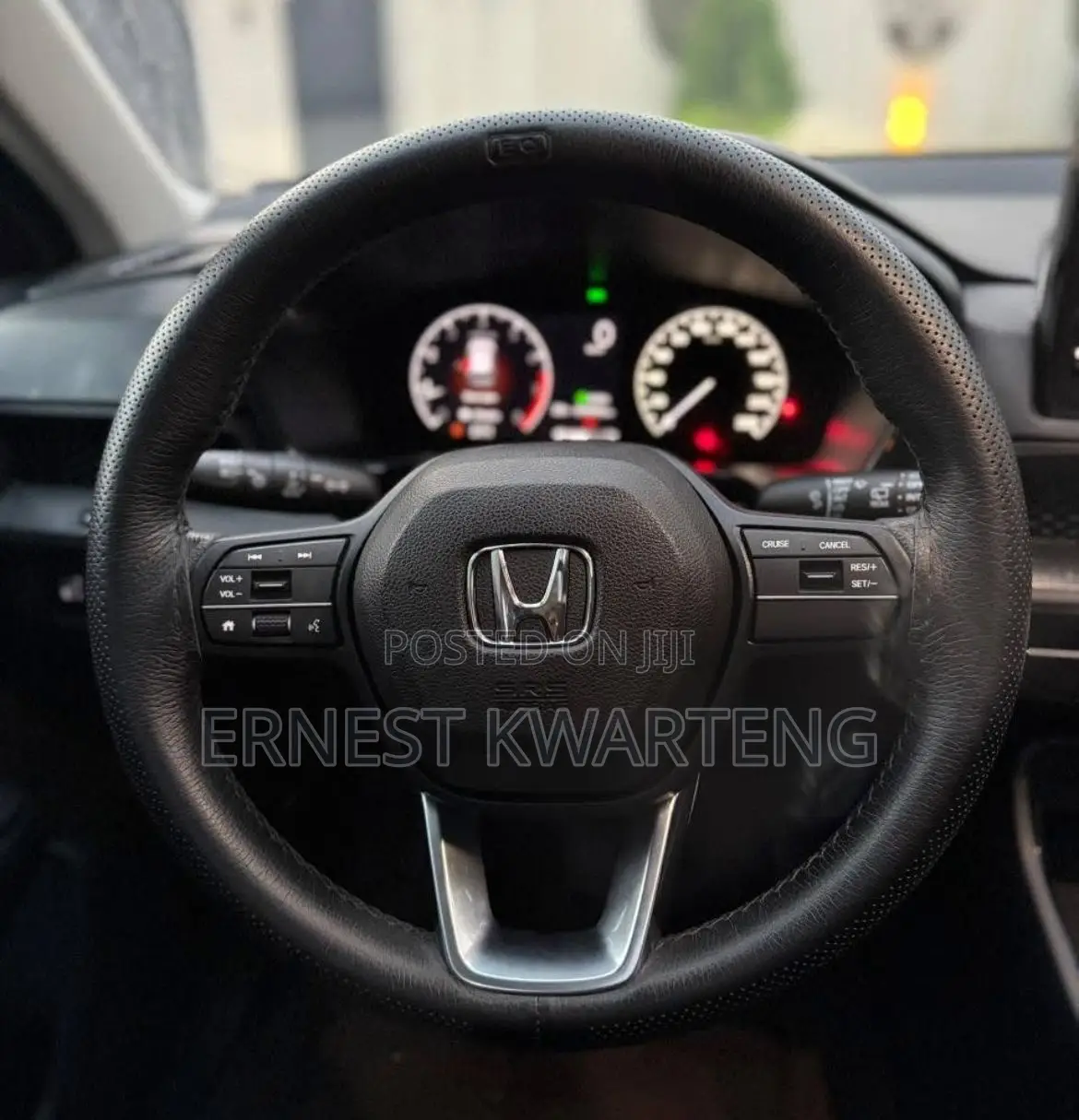 Honda CR-V 2023 Black