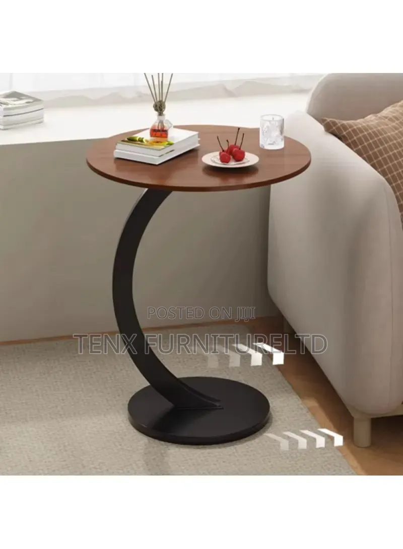 End Table /Side Table(Black Azur)