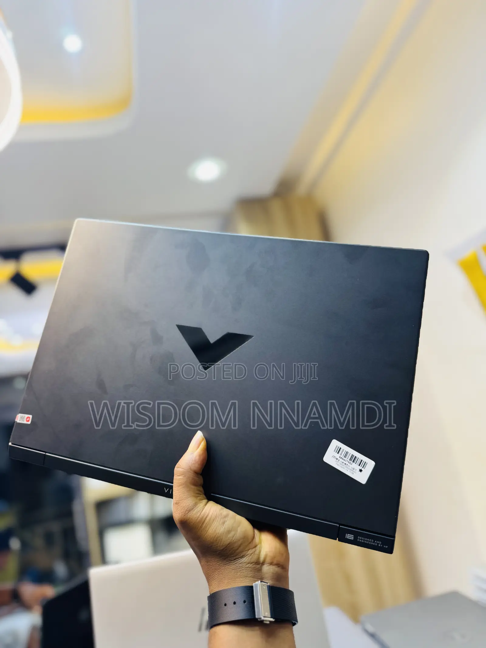 Laptop HP Victus 16 16GB Intel Core i7 SSD 1T