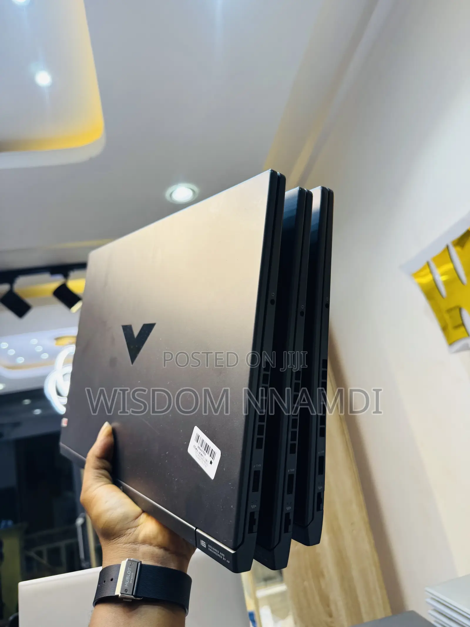 Laptop HP Victus 16 16GB Intel Core i7 SSD 1T