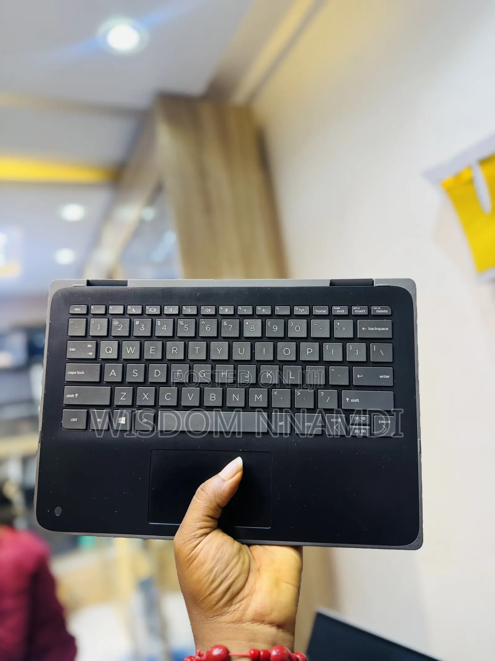 Laptop HP ProBook 11 x360 G3 EE 4GB Intel Pentium SSD 60GB