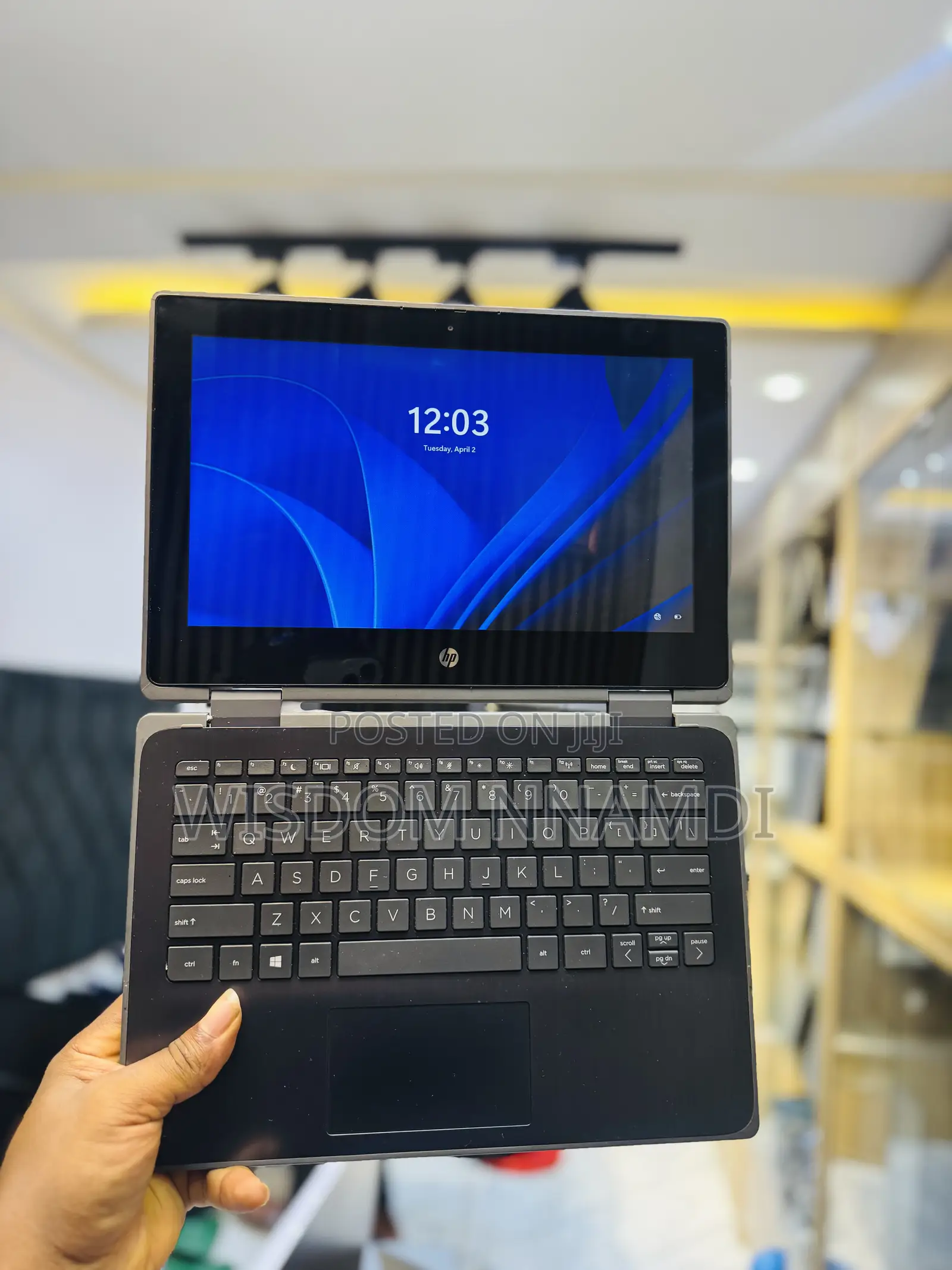 Laptop HP ProBook 11 x360 G3 EE 4GB Intel Pentium SSD 60GB