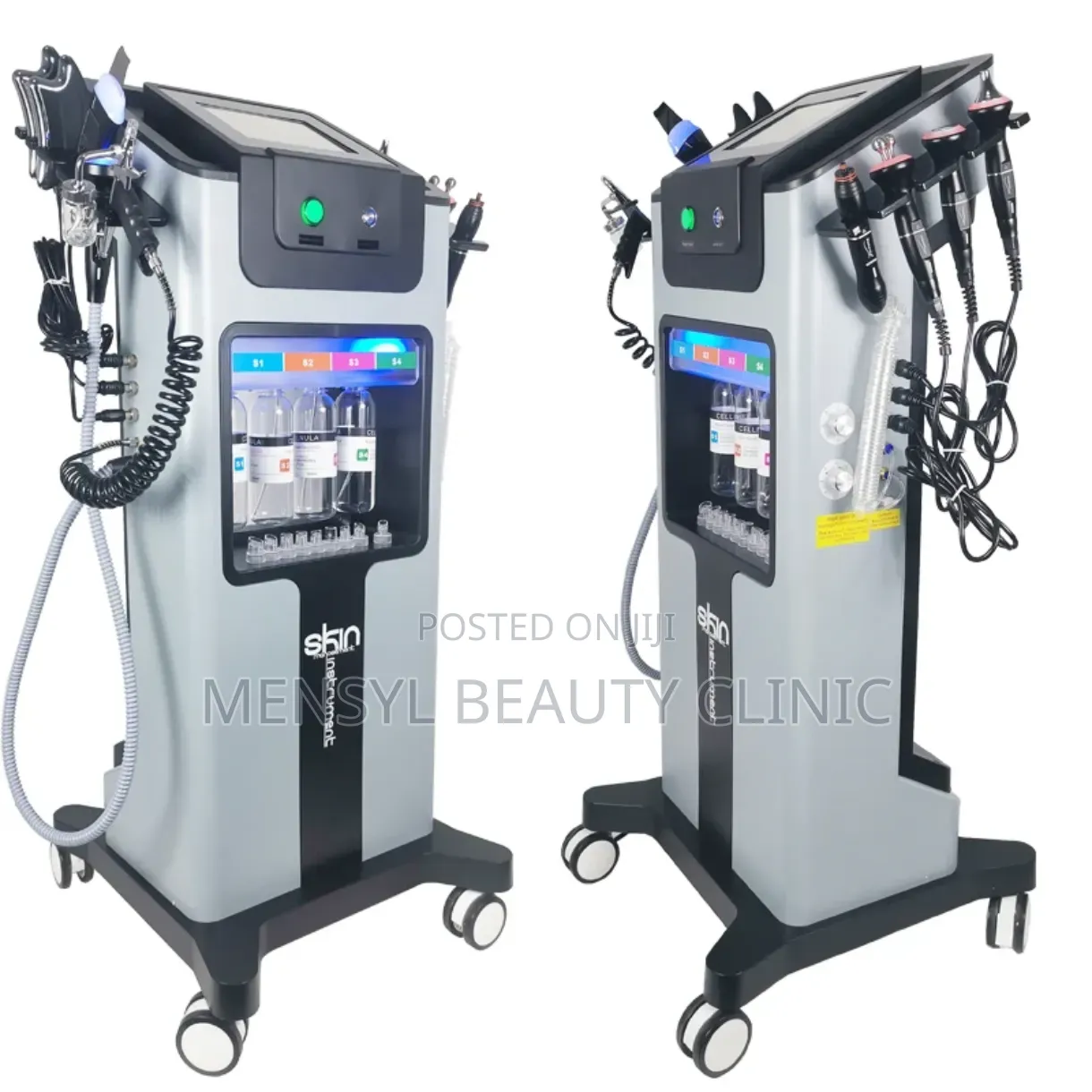14 in 1 Hydro Facial Machine High Quality