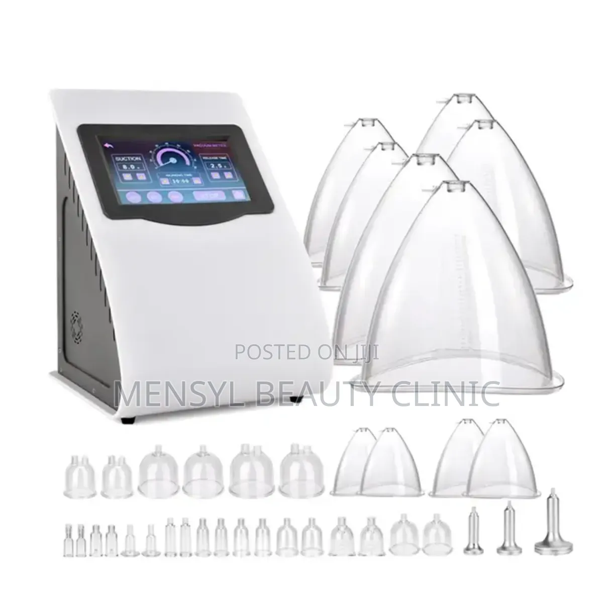 2024 Latest Vacuumachine For Butt Breast Enlargement Therapy