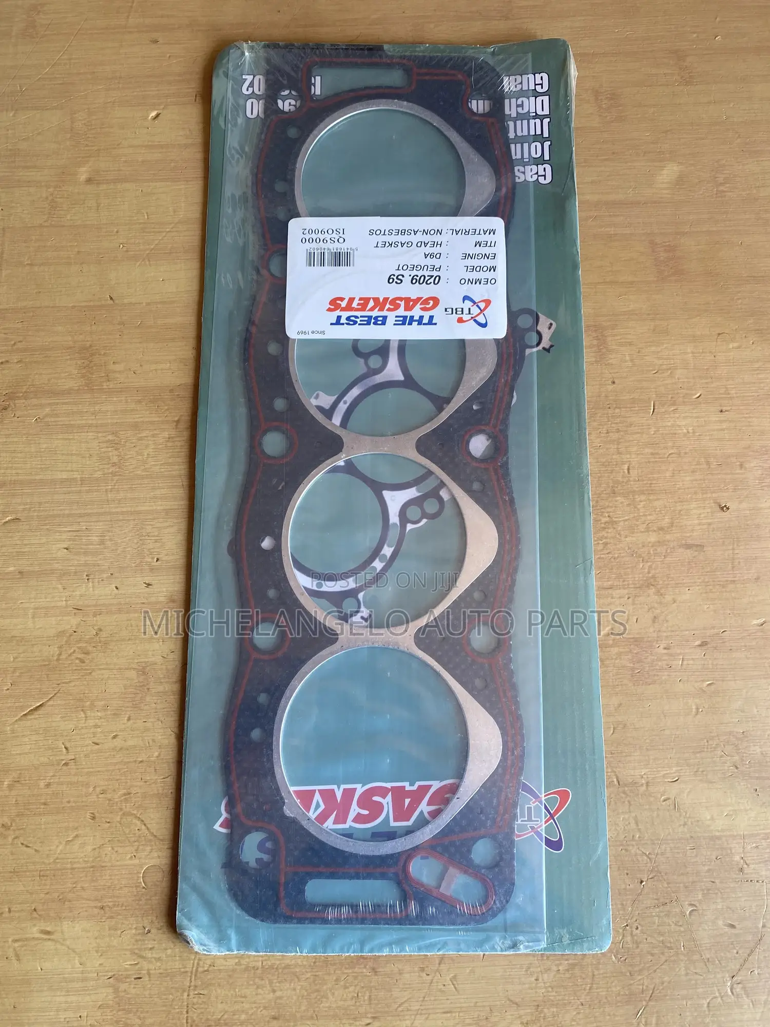 Head Gasket Peugeot 405 Diesel