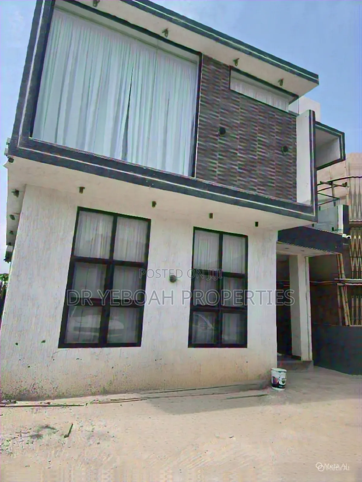 4bdrm House in Spintex Newly Built for sale