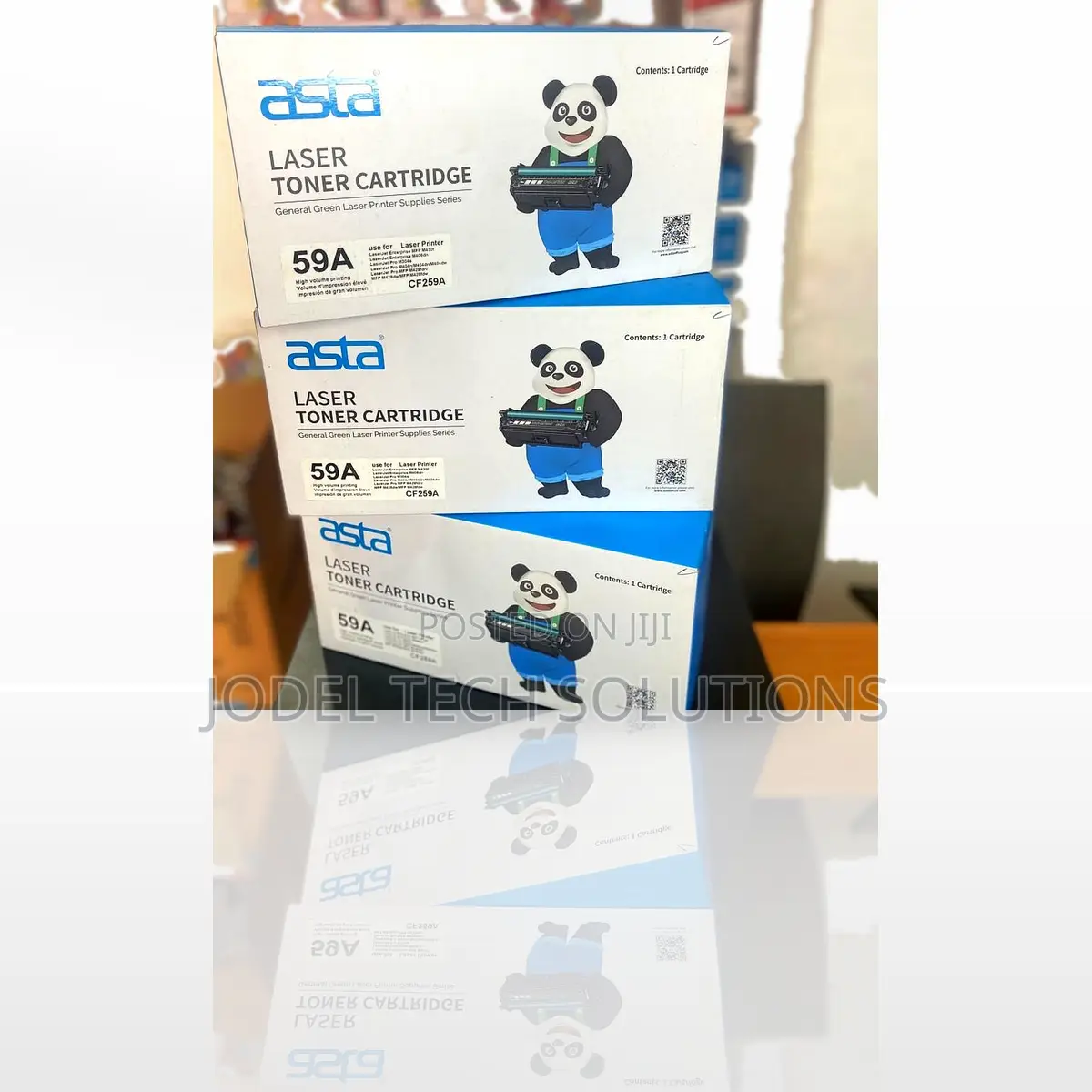 Asta 59a Toner Cartridge — Hp Laserjet Enterprise M406 / M430 / M404 |