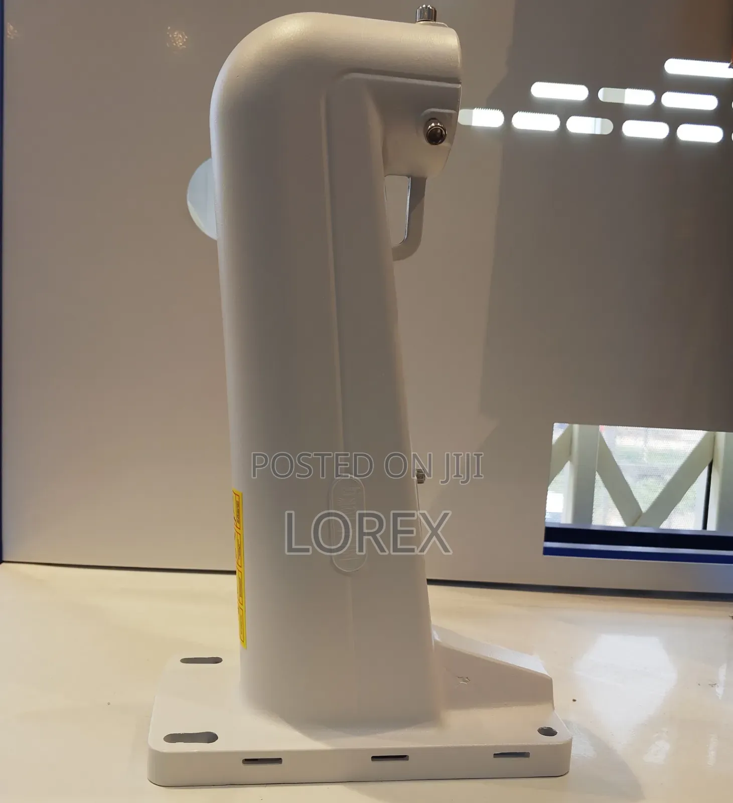 PTZ Mount Pole Bracket for CCTV Camera