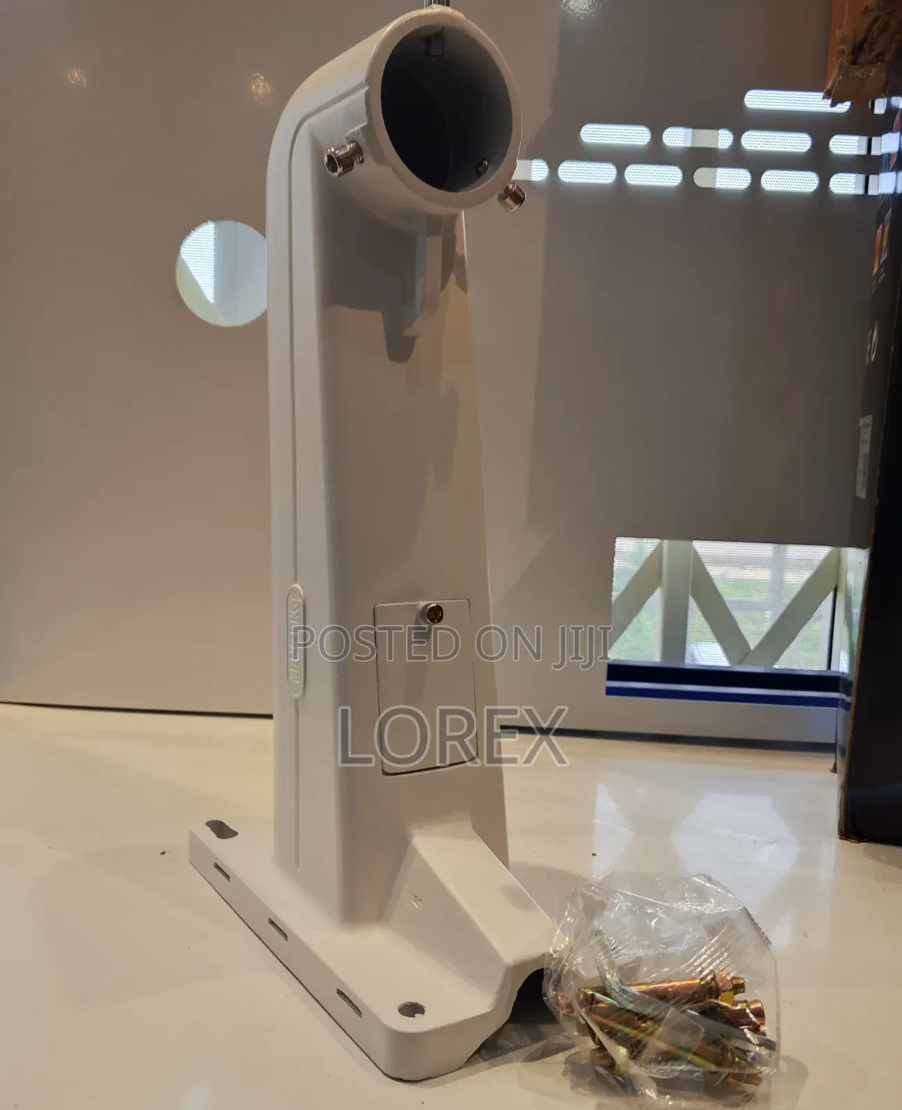 PTZ Mount Pole Bracket for CCTV Camera