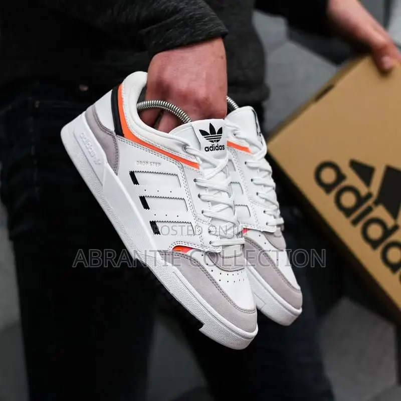 Adidas Drop Step Sneakers Available