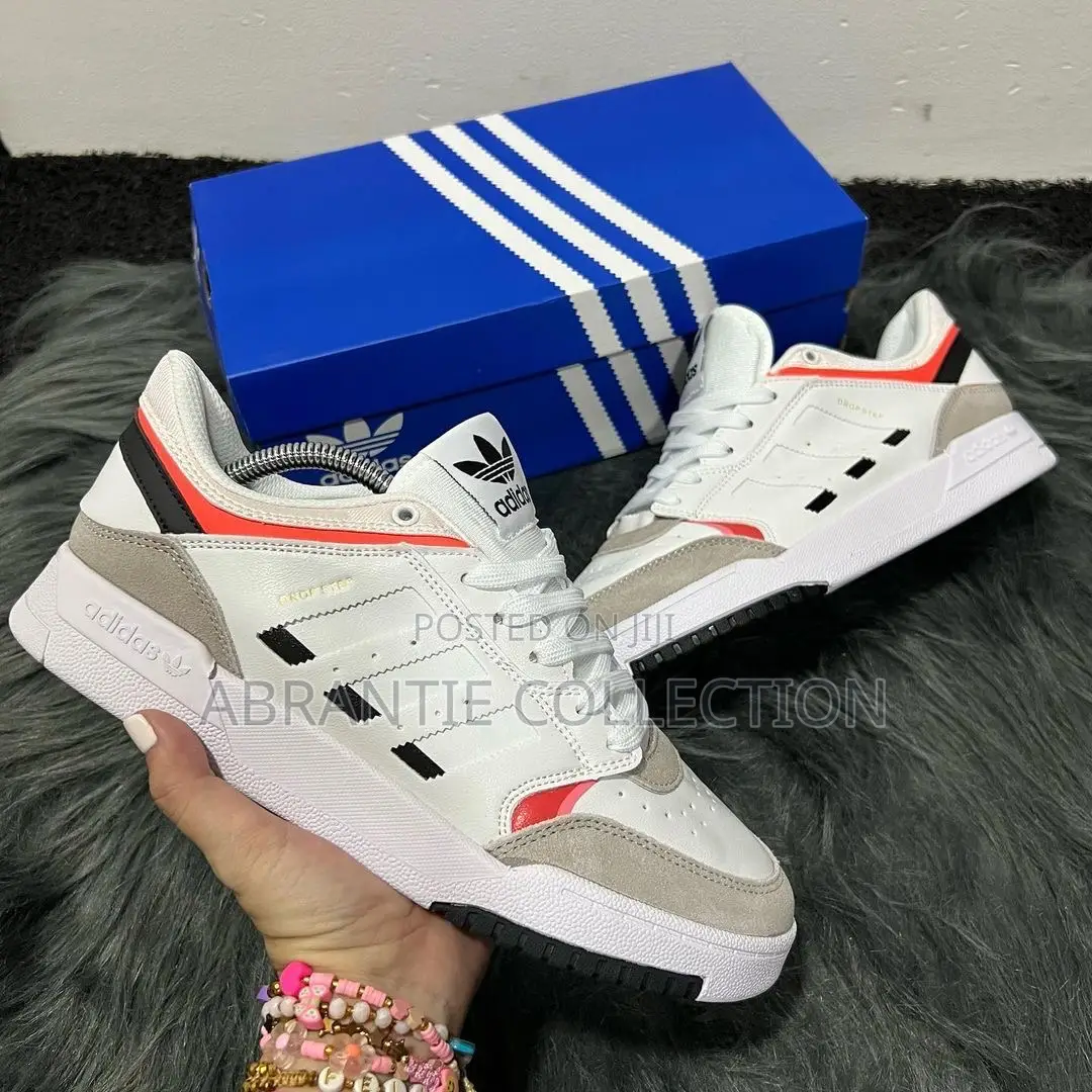 Adidas Drop Step Sneakers Available