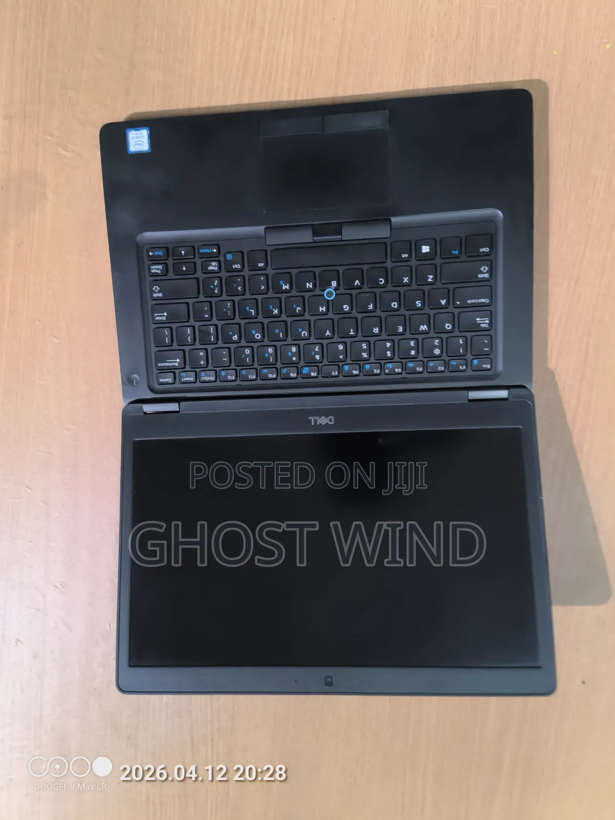 Laptop Dell Latitude 5490 8GB Intel Core i7 SSD 256GB