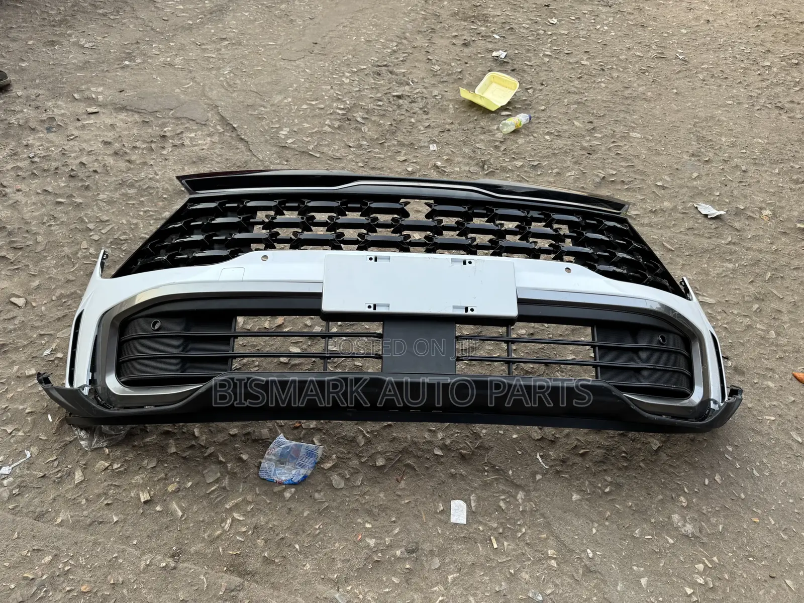 Kia Sportage 2022 2023 2024 2024 Front Bumper Complete
