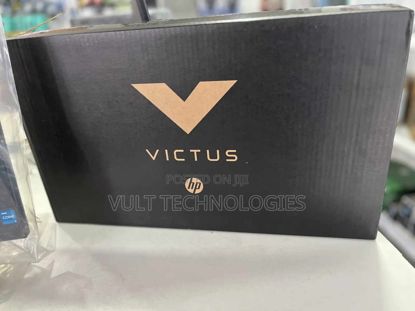 New Laptop HP Victus 16 16GB Intel Core i5 SSD 512GB