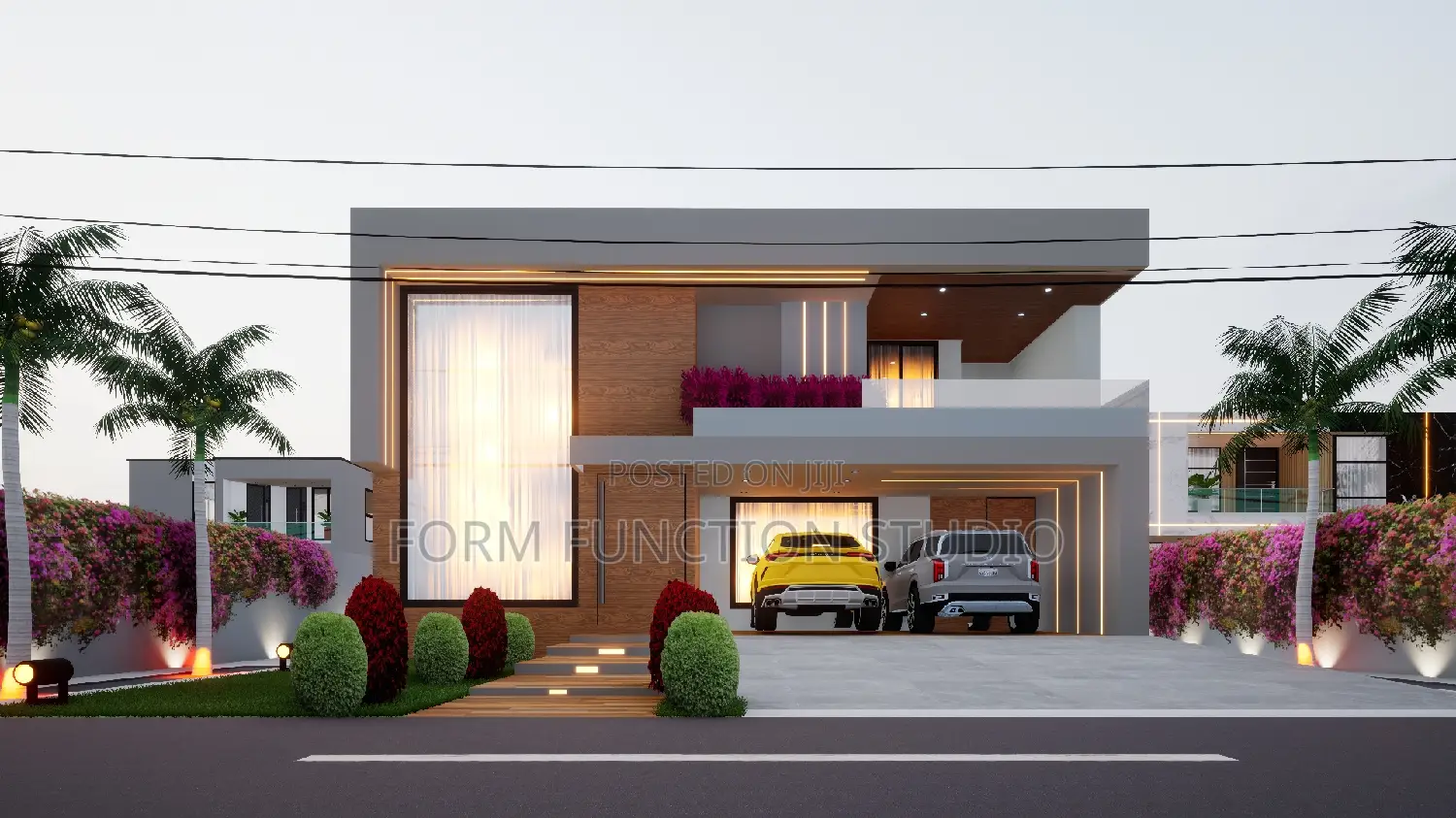 Architectural Service Provider Solutions