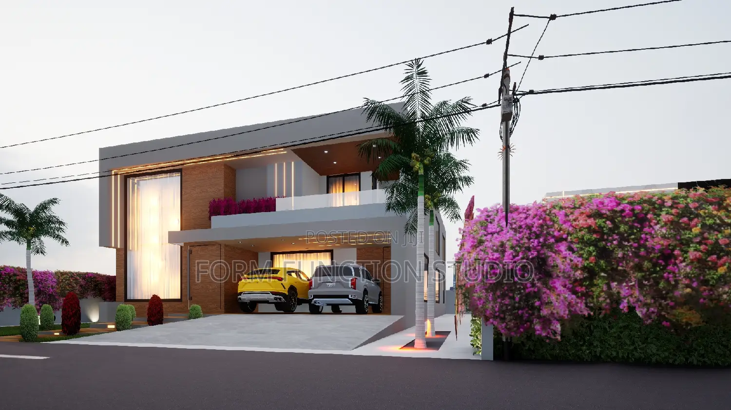 Architectural Service Provider Solutions