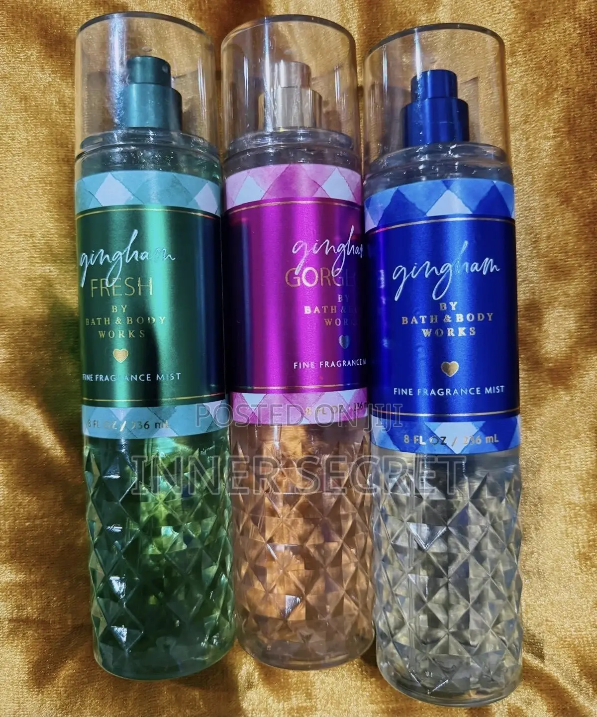 Bath and Body Works Splash