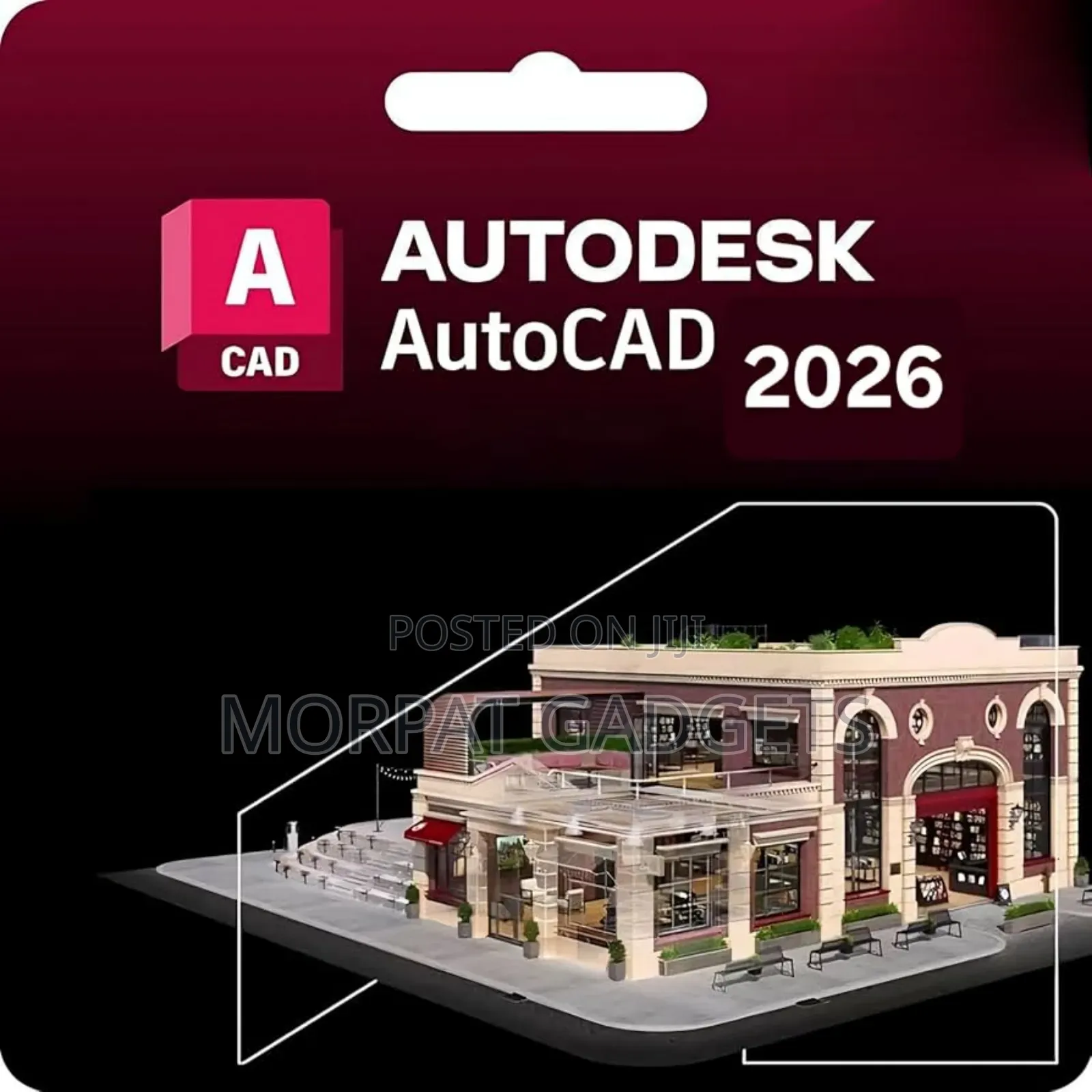 Autodesk Autocad Architecture 2026 | Installation Services For Windows