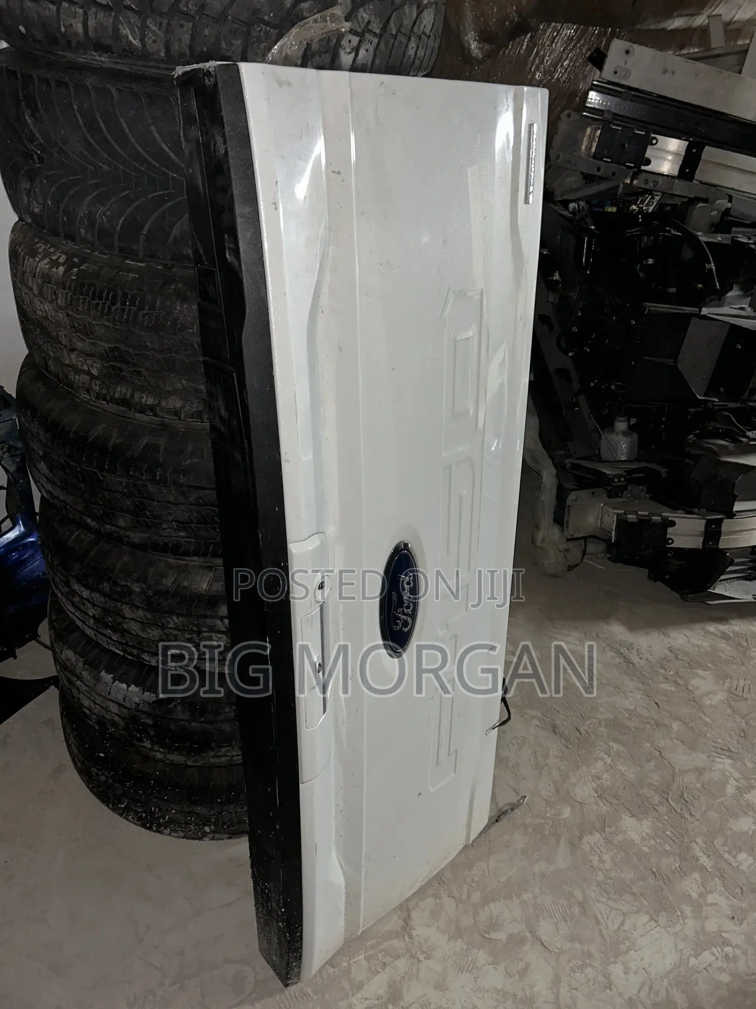Ford F-150 2017-2024 Tailgate
