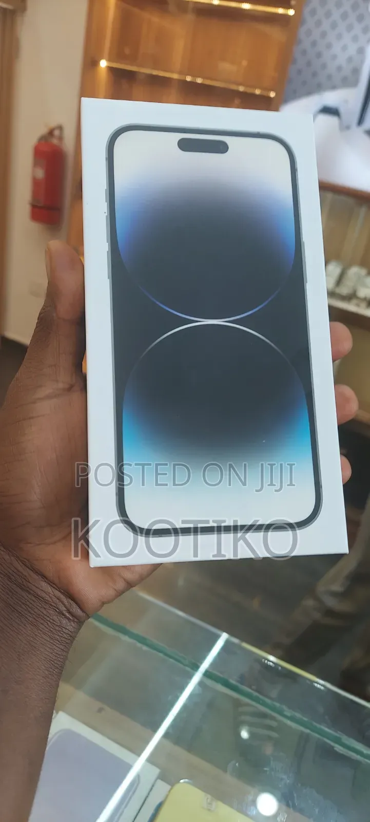 New Apple iPhone 14 Pro Max 128 GB Black