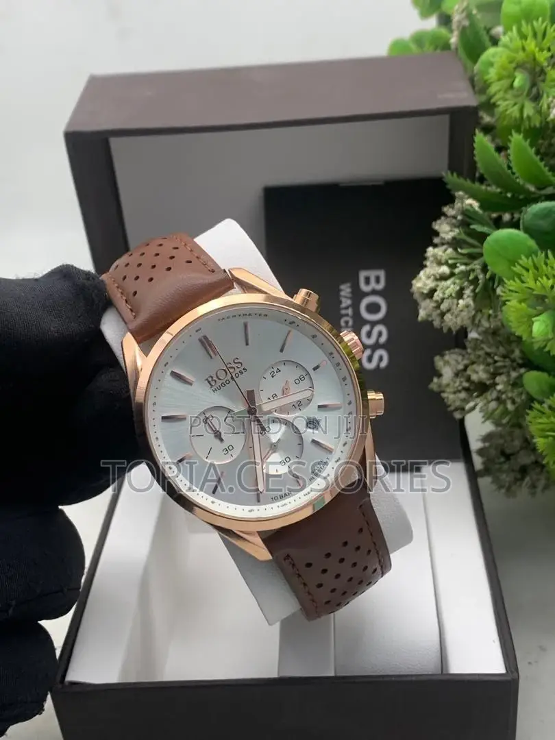 Hugo Boss Watch