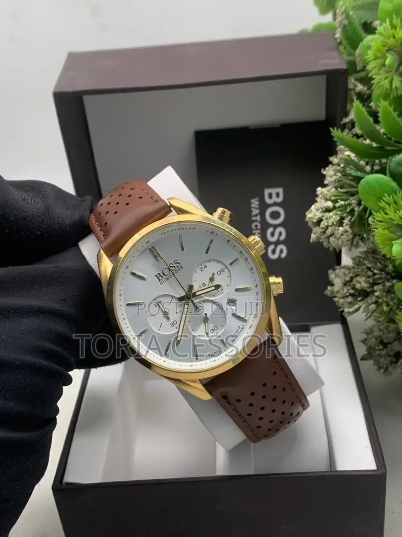 Hugo Boss Watch