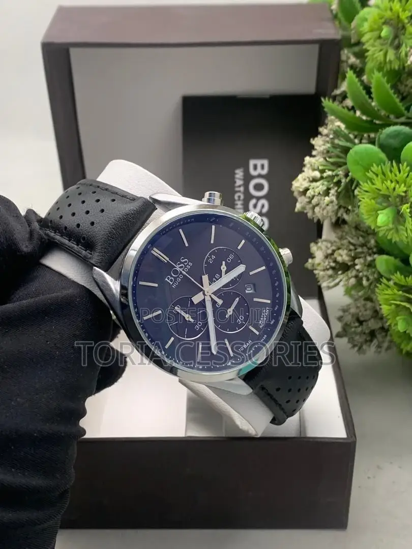 Hugo Boss Watch