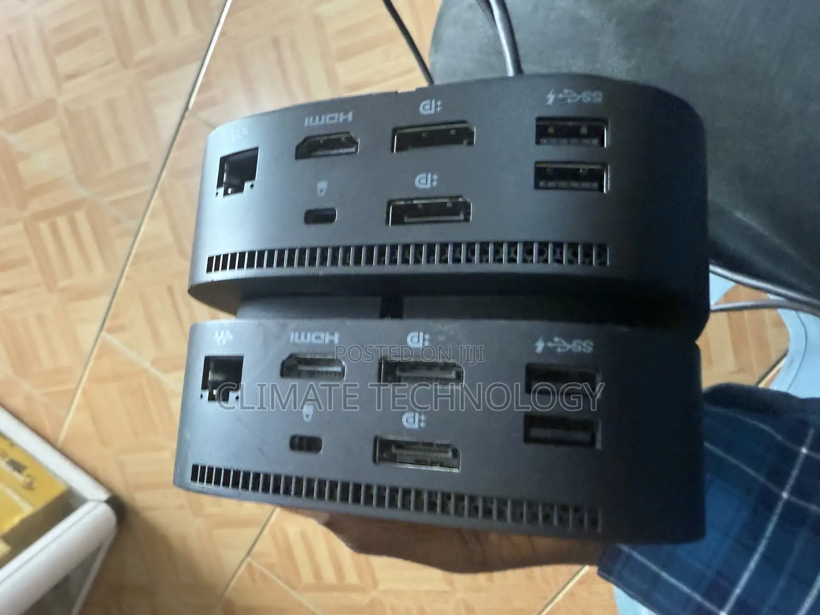 Docking Station