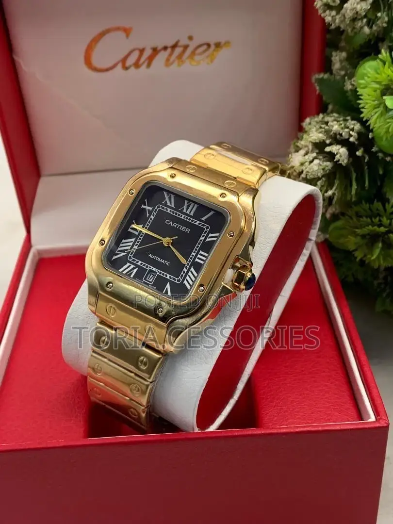 Cartier Watch