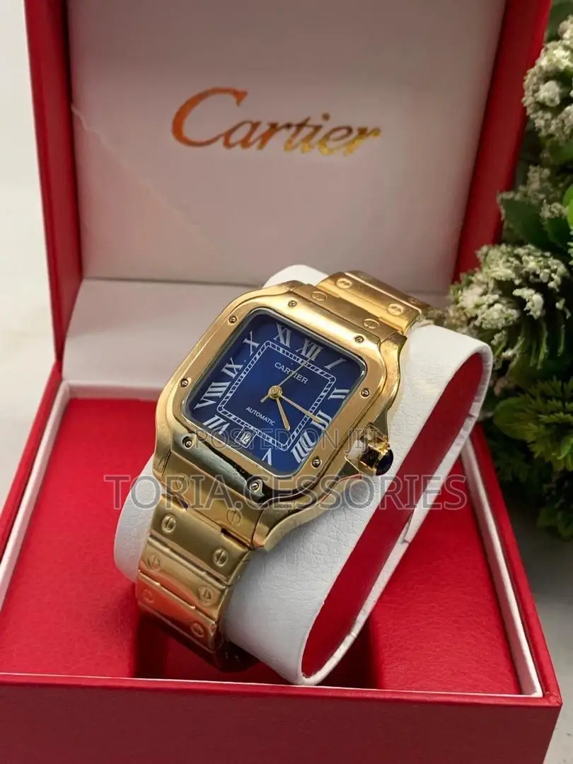 Cartier Watch