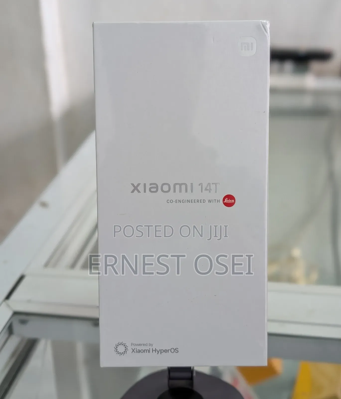 New Xiaomi 14T 512 GB Black