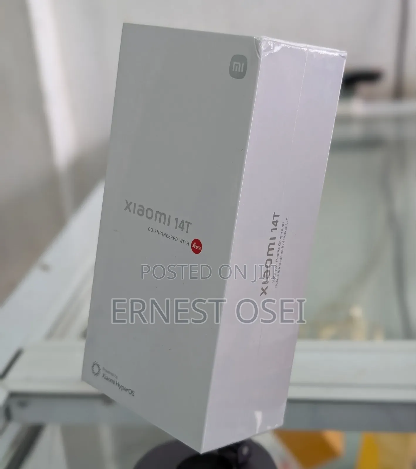 New Xiaomi 14T 512 GB Black