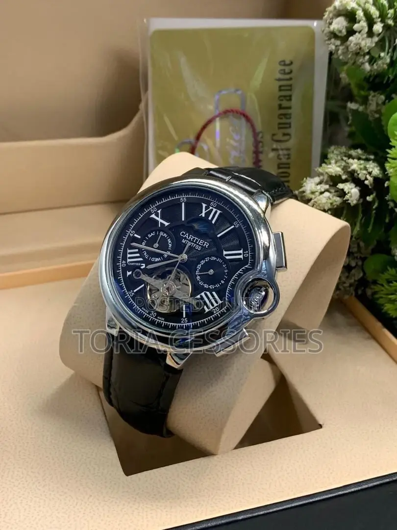 Cartier Watch (Automatic)