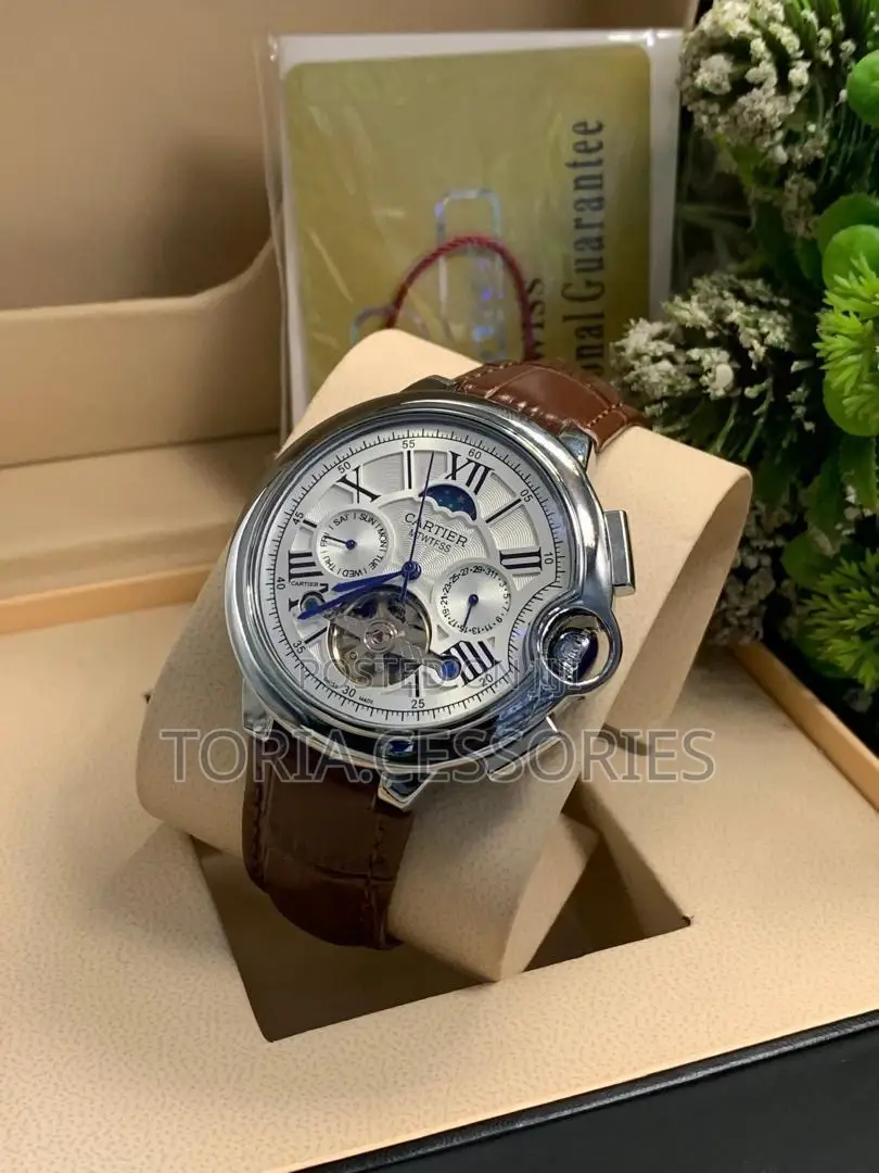 Cartier Watch (Automatic)